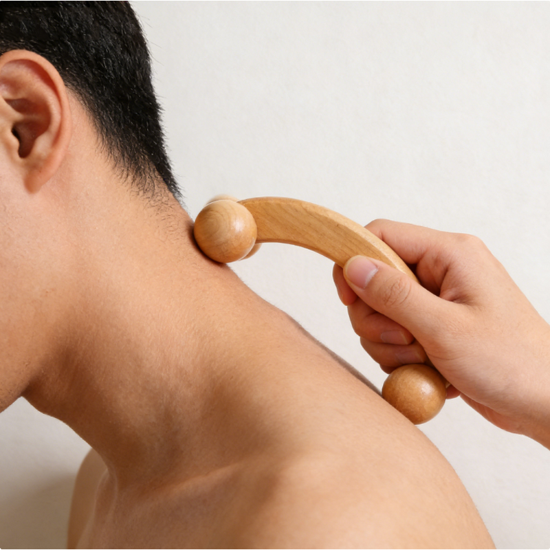 Scalp Massager Manufacturer - Custom Logo Soft Cleansing Hair Brush