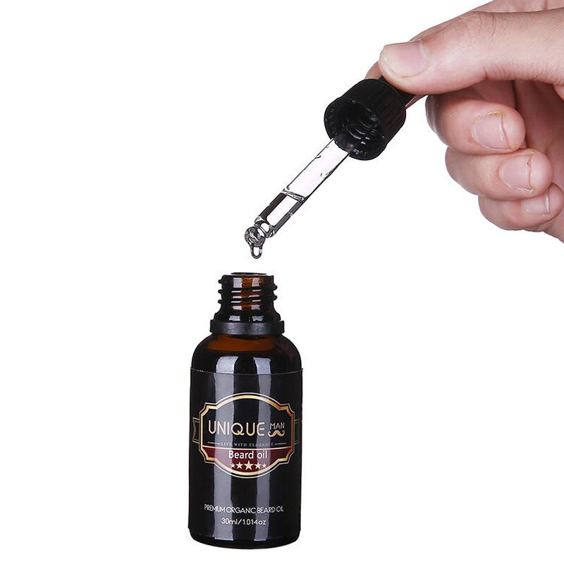 Beard Oil Manufacturer - Private Label Natural Organic Growth Care Promote Hair Growth