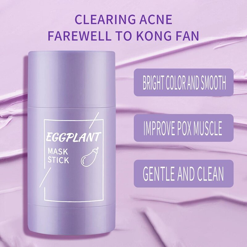 Facial Mask Manufacturer - Wholesale Facial Cleansing Green Tea Oil Control Clay Stick