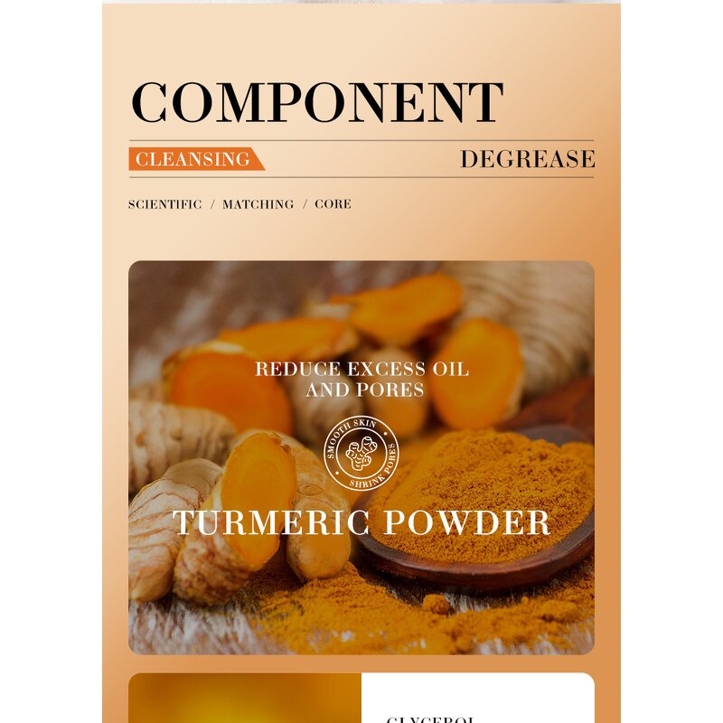 Soap Manufacturer - Natural Lemon Turmeric Kojic Acid bar Wholesale Turmeric Extract