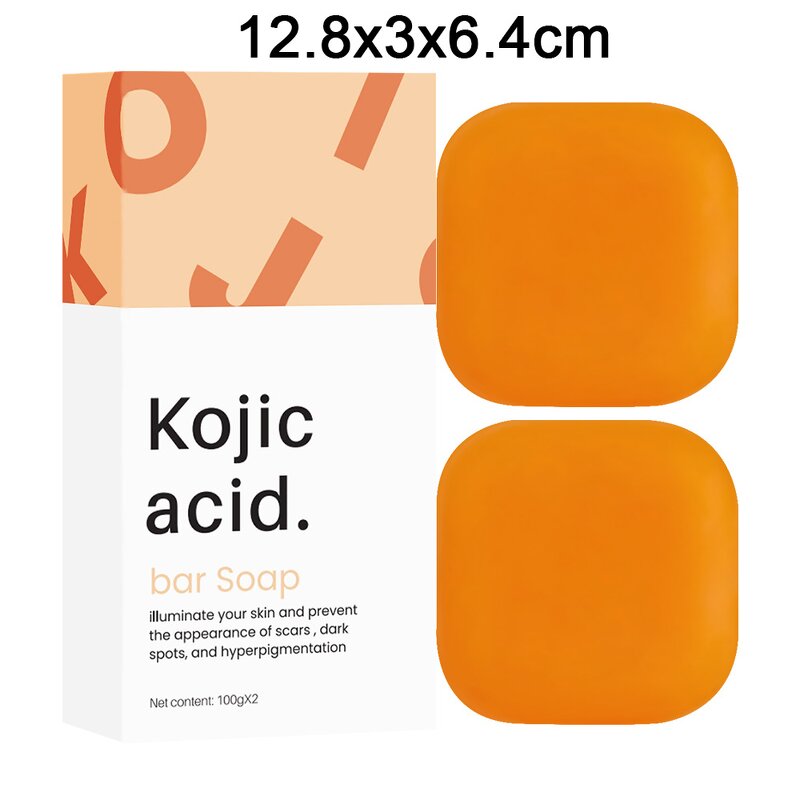 Soap Manufacturer - Organic Wholesale Skin Whitening Nourishing Mild Turmeric Kojic Acid