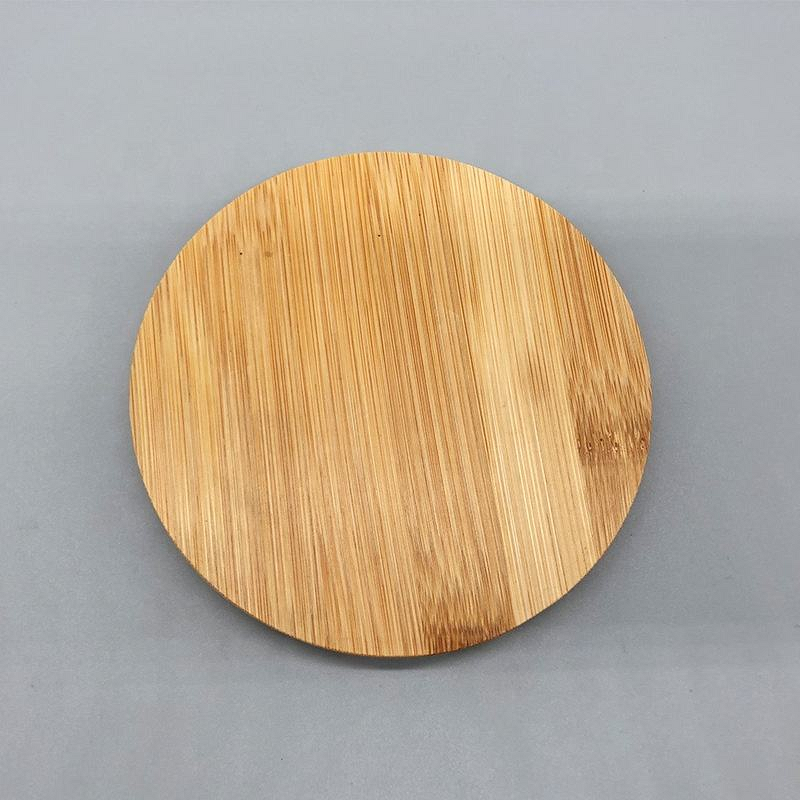 Spray Head - Craft OEM Bamboo Cover Jar Plastic Bottle