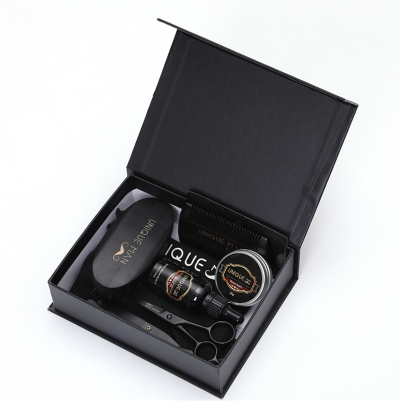 Beard Grooming Kit Manufacturer - Wholesale Private Label High Quality Eco-Friendly Men