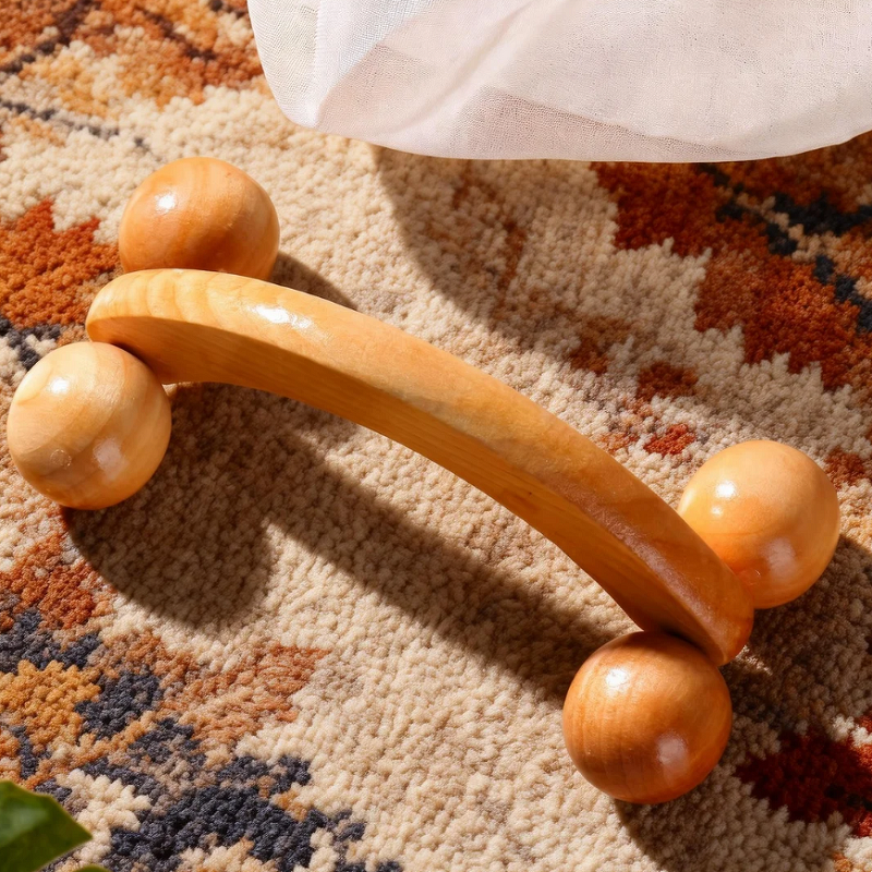 Scalp Massager Manufacturer - Custom Logo Soft Cleansing Hair Brush