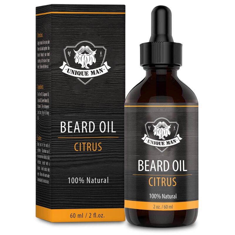 Beard Balm Manufacturer - Private Label Beard Oil and Balm Bulk 100% Nature Organic Container