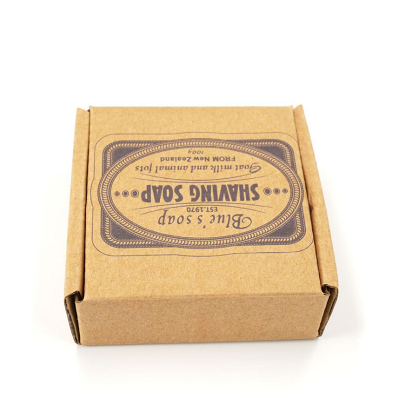 Shaving Soap Manufacturer - Deep Clean Mens Goat Milk Barber Facial Beard Cleaning