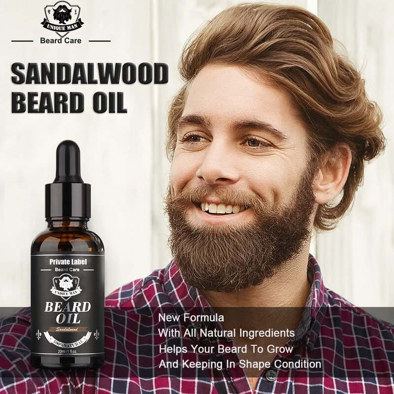 Beard Grooming Kit Manufacturer - Best Selling Premium High Quality Eco-Friendly With Razor Gift Set