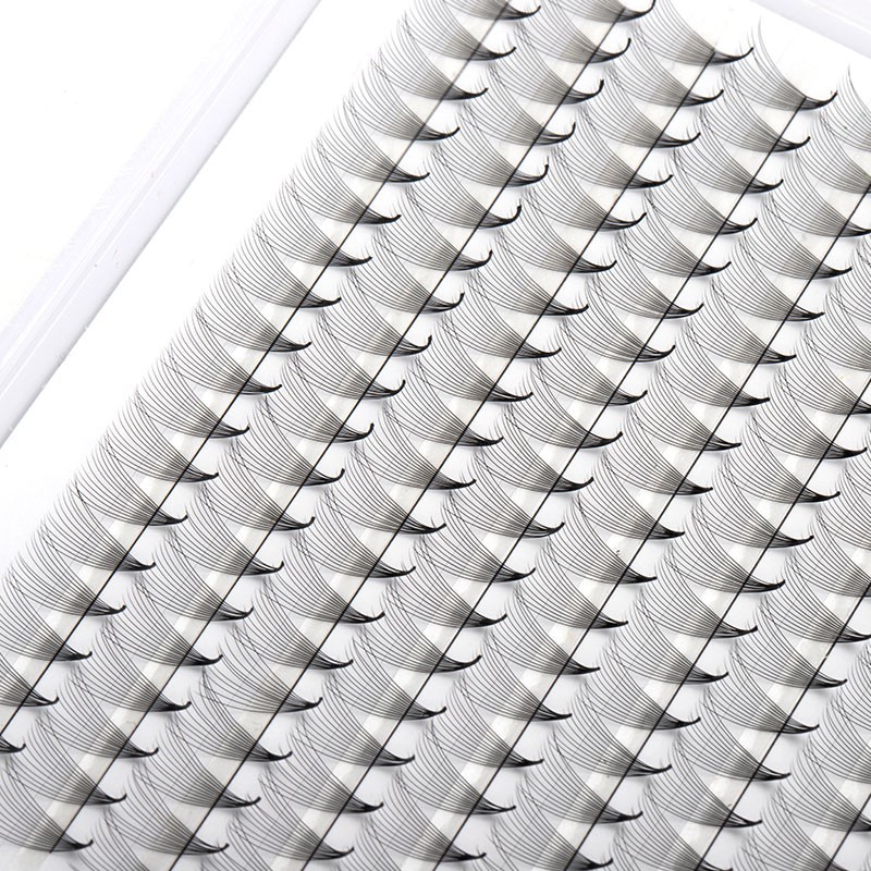 Premade Fans Manufacturer - OEM Vendor Handmade 12D PBT Root BC CC Curl