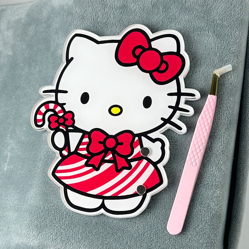 Lash Pallet Supplier - Wholesale Custom Acrylic Cute Extension Pallet