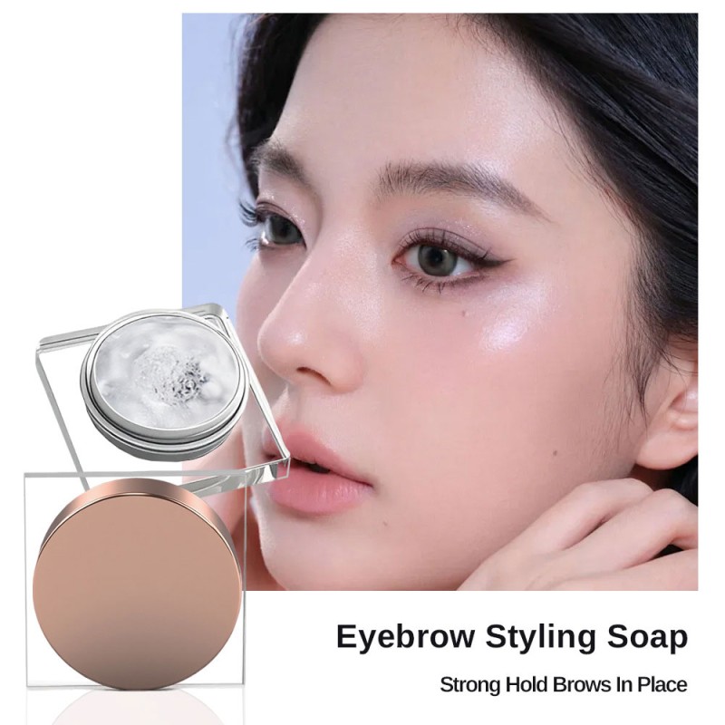 Brow Styling Wax Manufacturer - OEM Custom Logo Vegan Waterproof Sculpting Kit