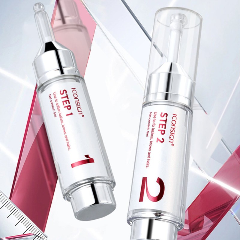 Lash Lift Kit Factory - OEM Vegan Cysteamine Professional Perm with Balm