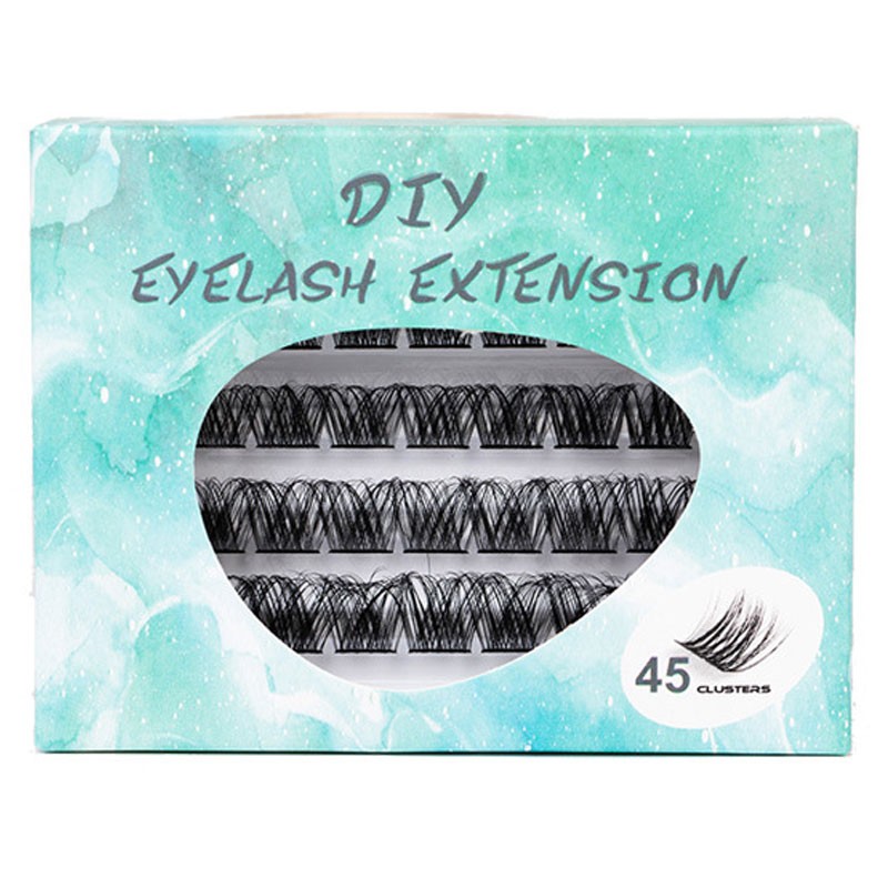 DIY Lash Kit Manufacturer - OEM 120 Clusters Cluster Extension Kit Vendor