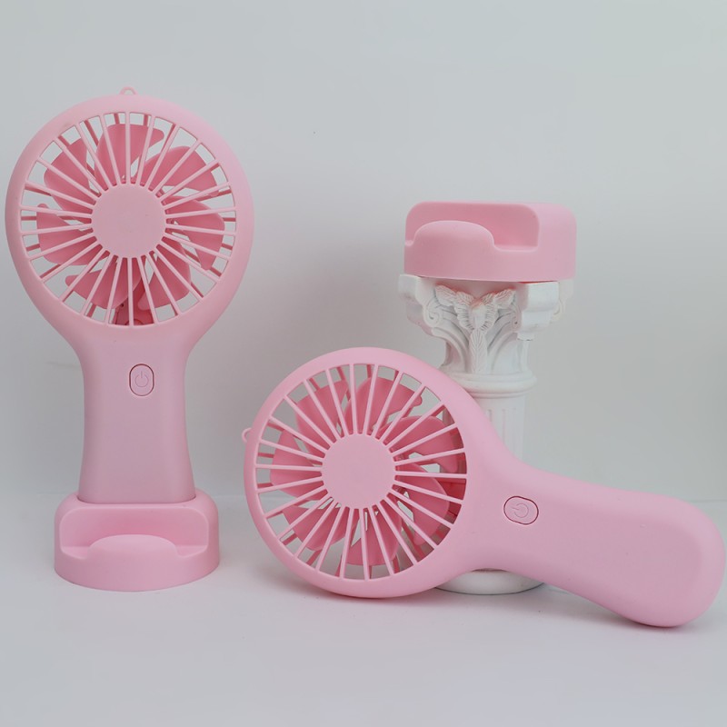 Rechargeable Fan Manufacturer - OEM Custom Logo F1 Portable USB Charging Fan