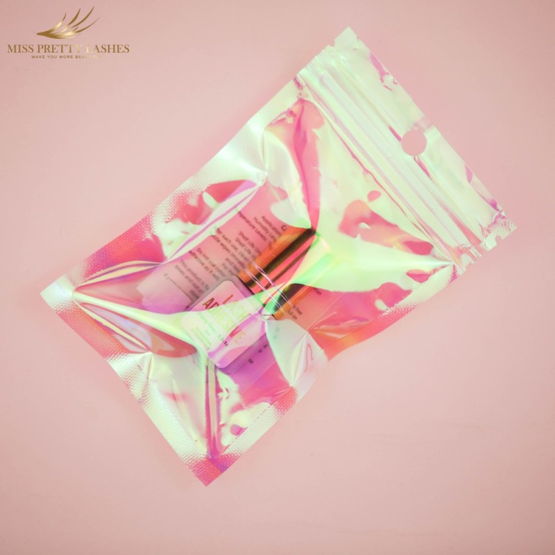 Eyelash Glue Factory - OEM Pink 5ml Waterproof Oil Proof Private Label