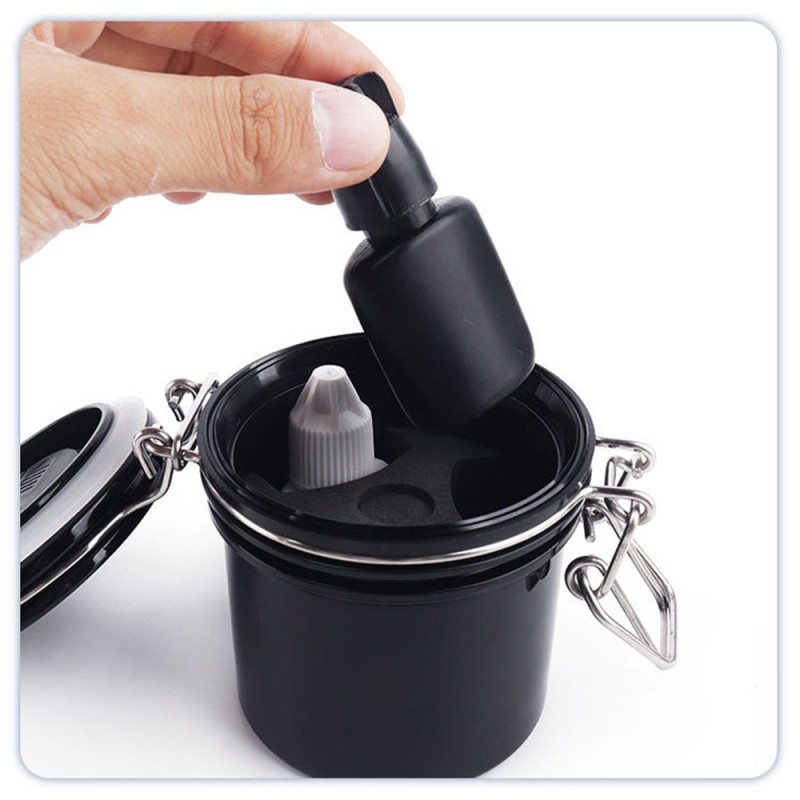 Glue Storage Container Supplier - OEM Portable Temperature Humidity Tank