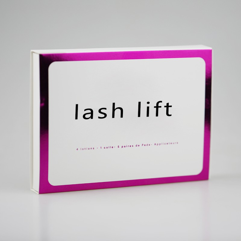 Lash Lifting Kit Supplier - OEM Korea Eyelash Lifting Lamination Kit