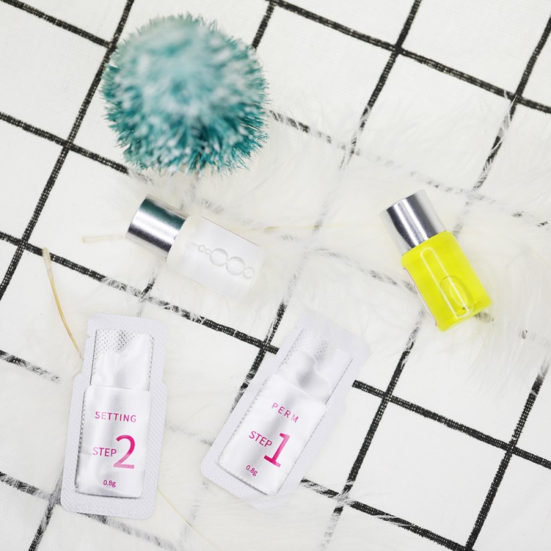 Eyelash Perm Kit Supplier - OEM New Keratin Formula 5-8 Minute Fast Lift