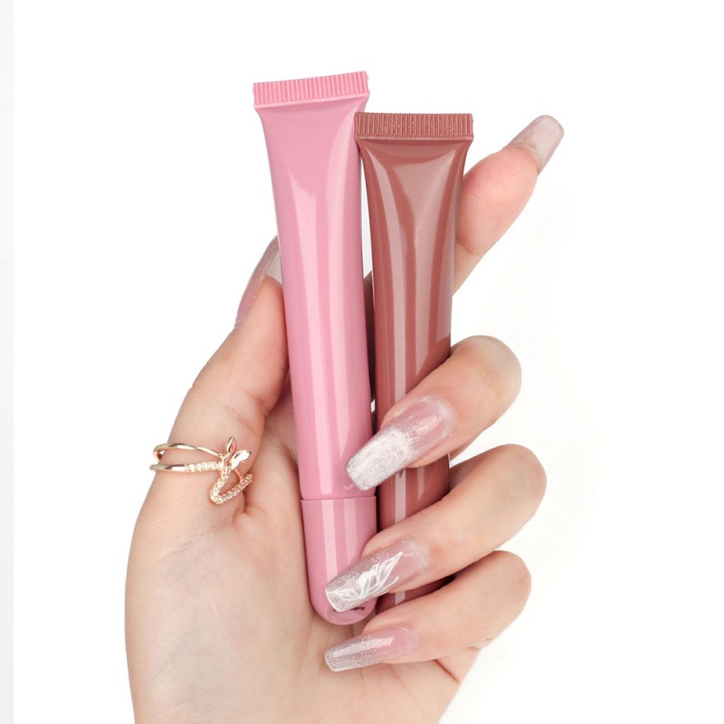 Lip Gloss Factory - OEM Custom Logo Vegan Organic Peptide Nourishing Gloss