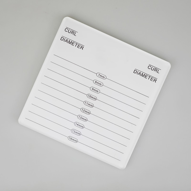 Lash Tweezers Manufacturer - OEM Custom Logo Russian Volume Mink Bow Pallet