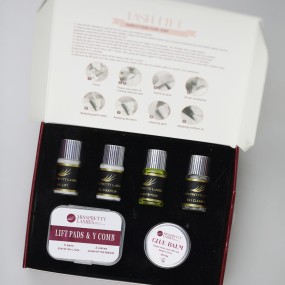 Lash Tint Kit Factory - OEM Professional Brow Lamination Glue Balm Kit