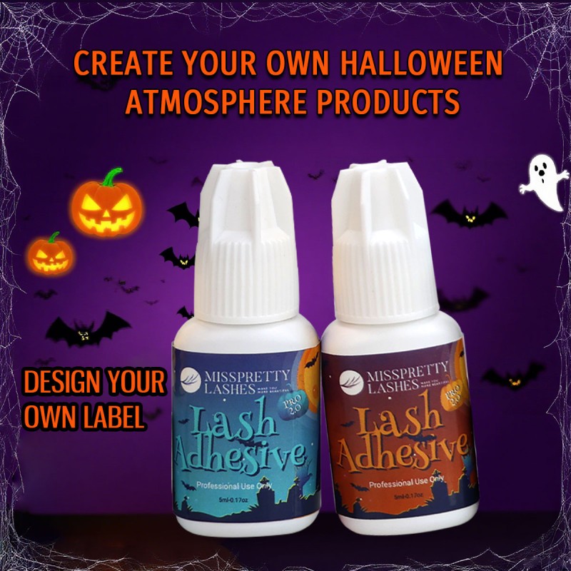 Eyelash Glue Supplier - OEM Medical Grade 1-2 Second Dry Super Strong Bond