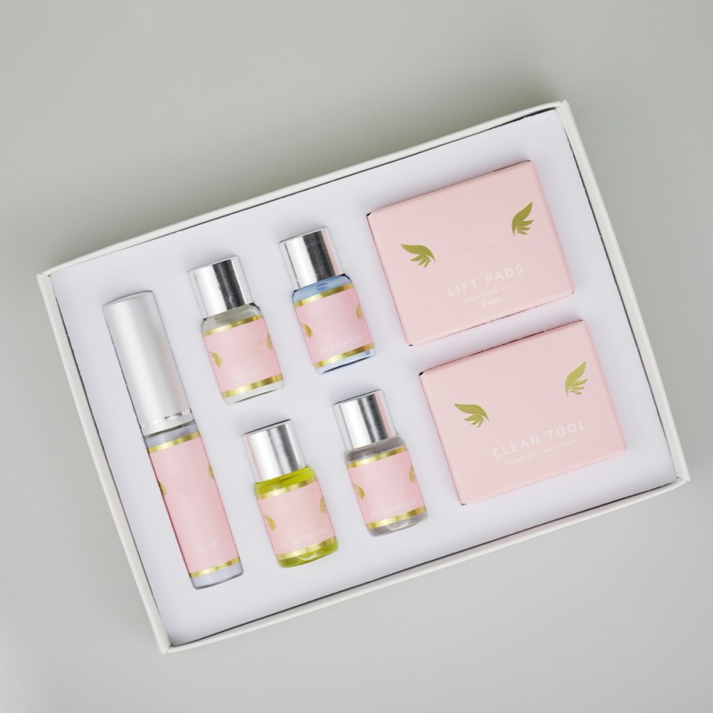 Lash Lifting Kit Supplier - OEM Korea Eyelash Lifting Lamination Kit
