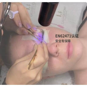 Eyelash Glue Supplier - OEM Korea PBT Custom Packaging 0.5-1s Drying