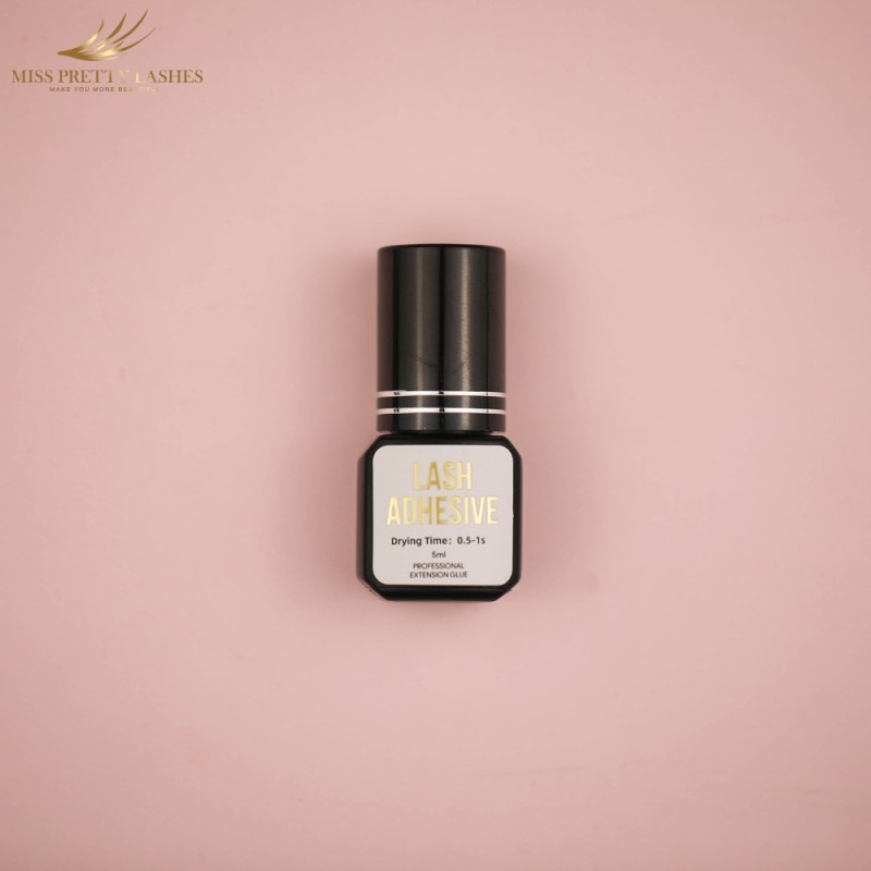 Eyelash Glue Factory - OEM Pink 5ml Waterproof Oil Proof Private Label