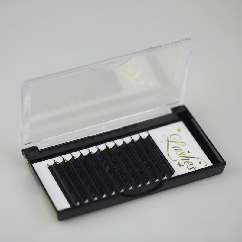 Eyelash Extension Supplier - OEM Korean PBT Classic Silk Volume Cashmere Trays