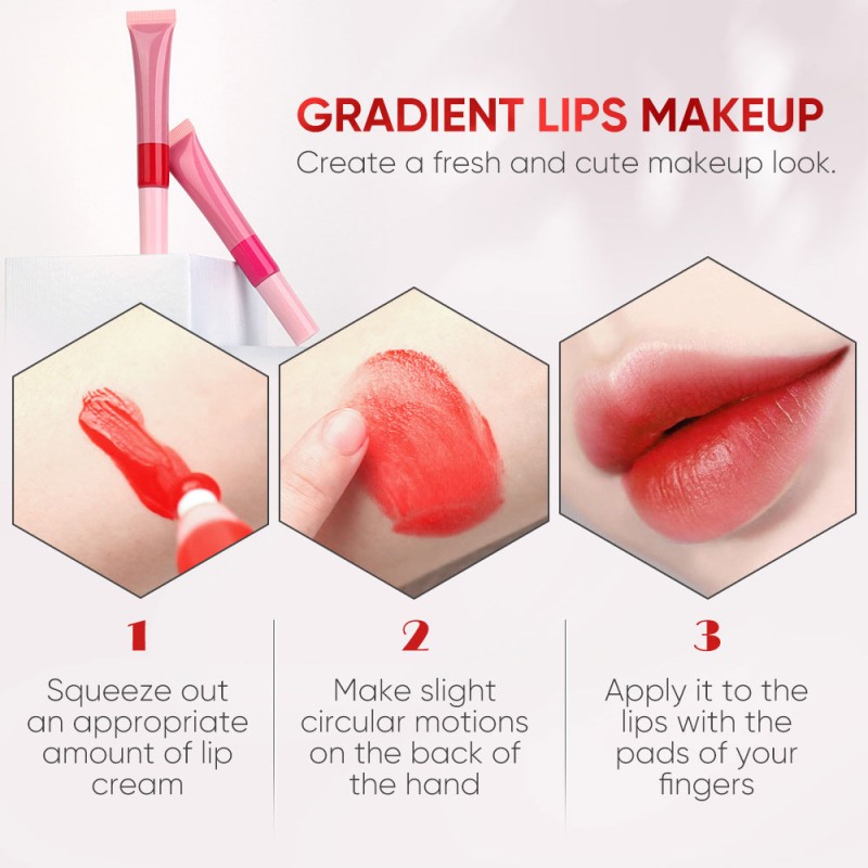 Lip Gloss Manufacturer - OEM 2025 New Matte Creamy 13ml Waterproof Vegan