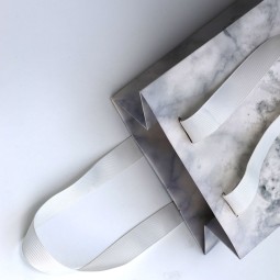 Paper Bags Manufacturer - OEM Customizable Lash Tote Horizontal Vertical