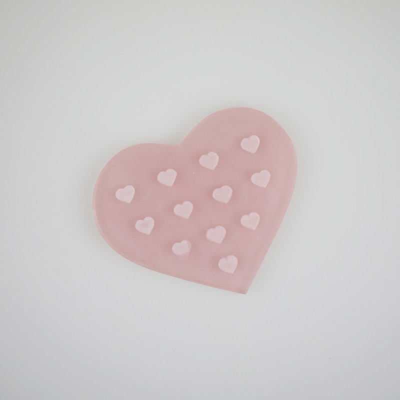 Lash Tile Supplier - OEM Teddy Bear Magnetic Acrylic Pallet Various Shapes