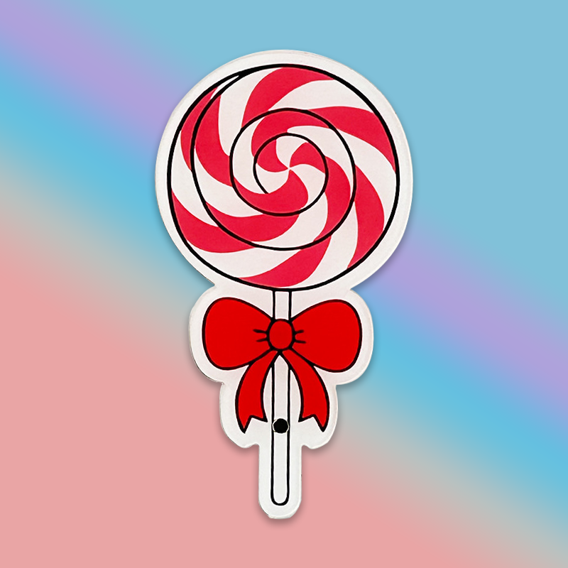 Lash Pallet Supplier - OEM Custom Logo Iridescent Rose Bow Laser Tile