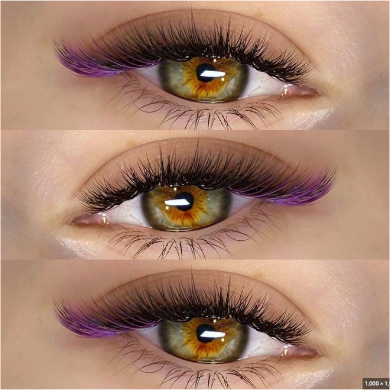 Eyelash Extension Factory - OEM Handmade Korean PBT Fiber Individual Lashes