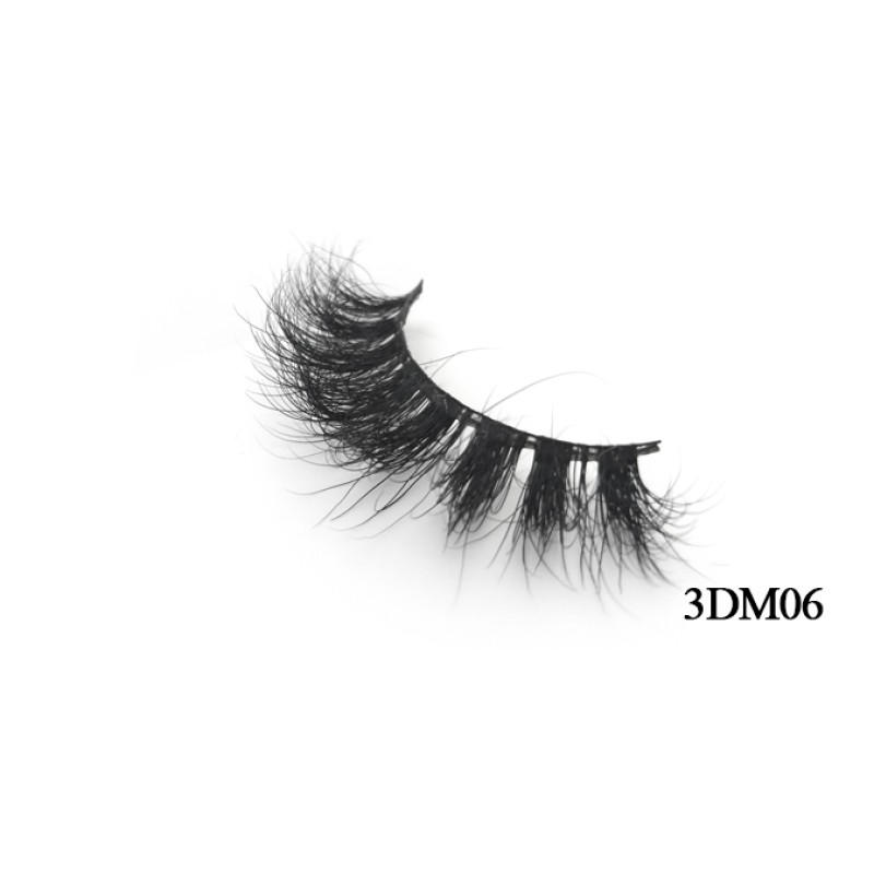 Eyelash Vendor Manufacturer - Wholesale 3D Natural Faux Mink 3D 5D Lashes