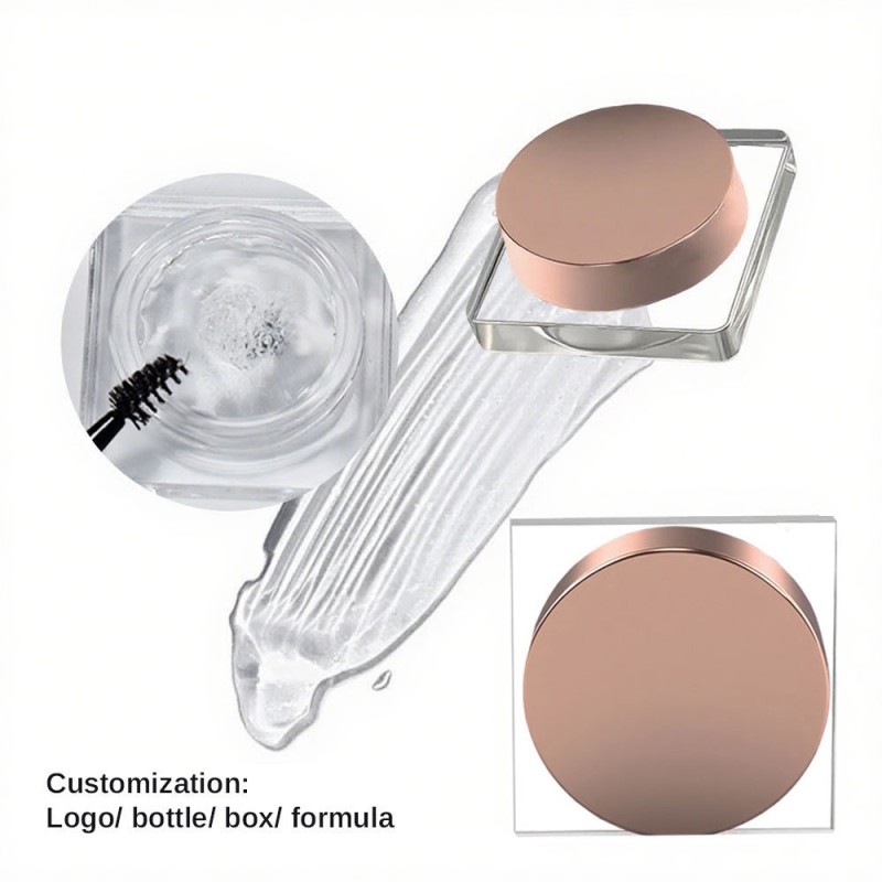 Brow Styling Wax Manufacturer - OEM Custom Logo Vegan Waterproof Sculpting Kit