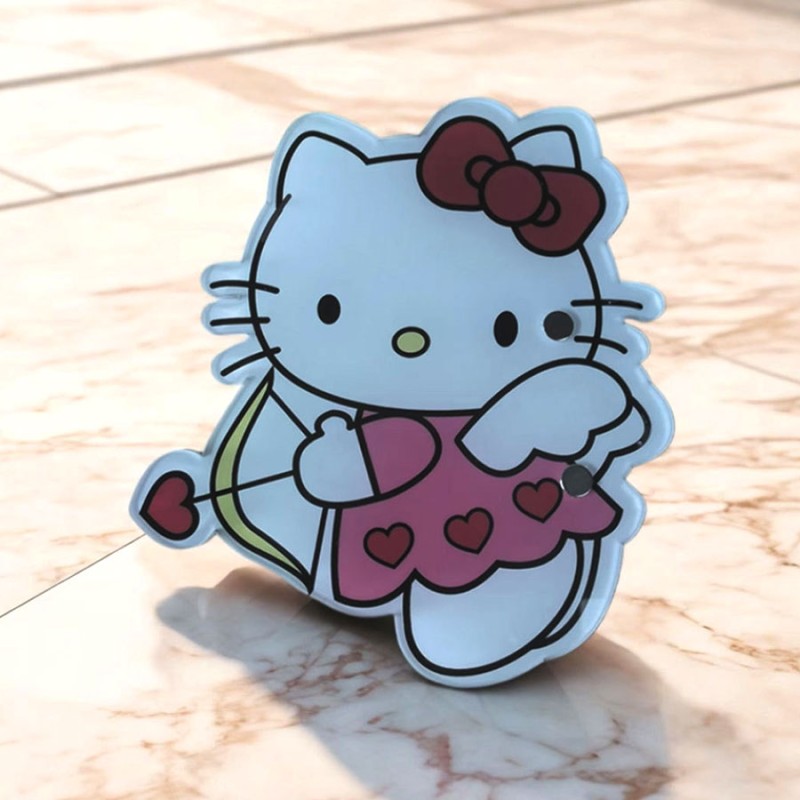 Lash Palette Manufacturer - OEM Halloween Cartoon Acrylic Magnetic Tweezers Tray