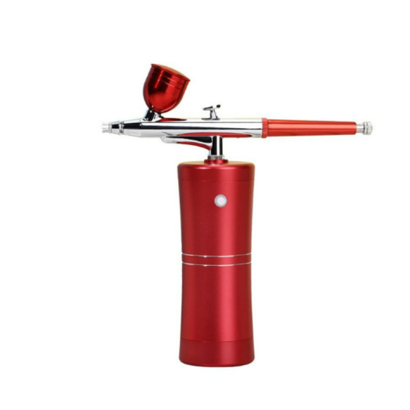 Airbrush Set Manufacturer - OEM Makeup Machine Spray Gun Brow Art Paint Set