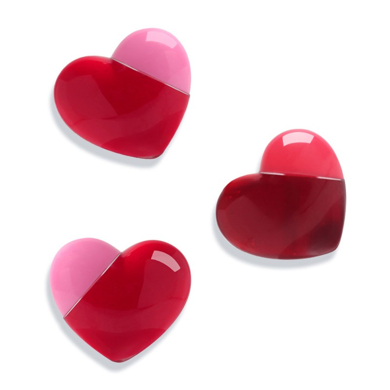 Lip Tint Manufacturer - OEM Custom Logo Heart Shape Waterproof Long Lasting