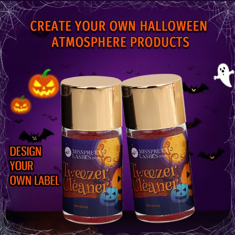 Lash Tools Supplier - OEM Liquid Tweezers Cleaning Sponge Extension Tools