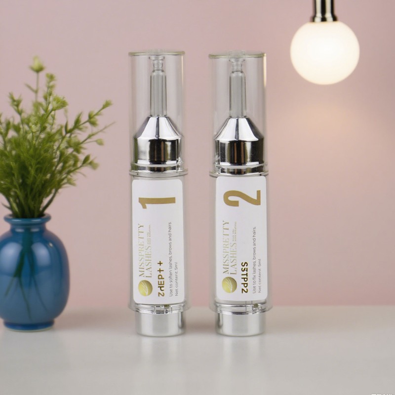 Lash Lift Kit Manufacturer - OEM 2025 New Cysteamine 8 Minute Quick Lift