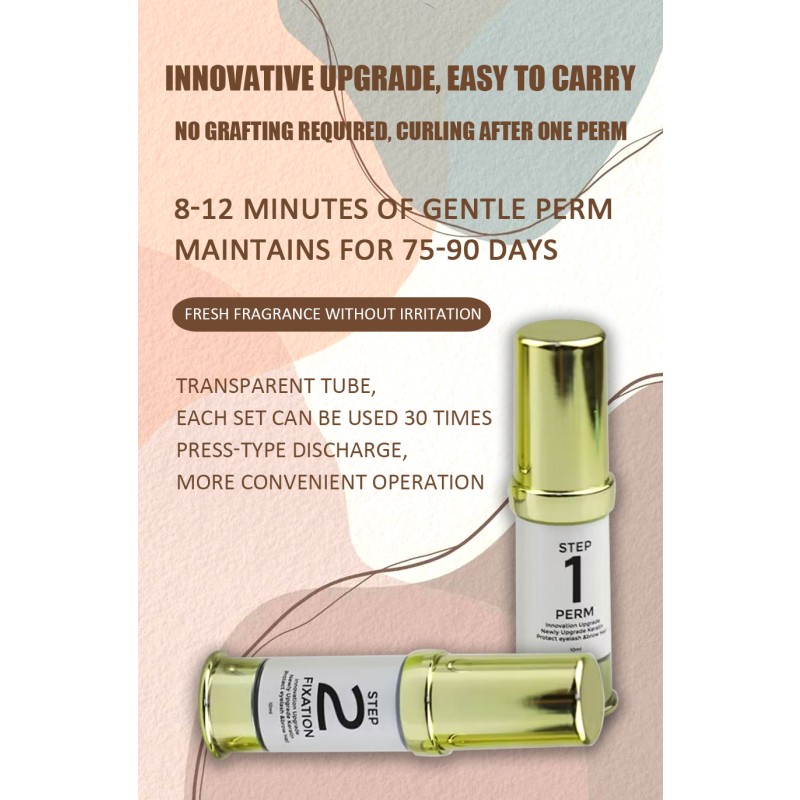 Lash Lift Kit Supplier - OEM Pump Style Brow Lamination Lifting Supplies