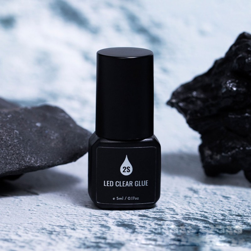 UV Lash Glue Supplier - Wholesale Private Label 0.5-2s Sensitivity Adhesive