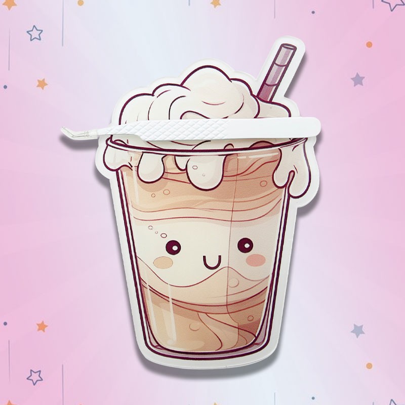 Lash Tile Manufacturer - OEM Customizable Acrylic Magnetic Coffee Cake