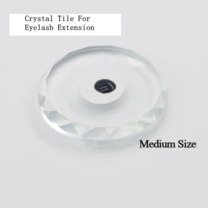 Lash Tile Factory - OEM Custom Logo Acrylic Bubble Girl Pink Holder