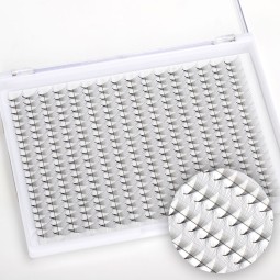 Premade Fans Manufacturer - OEM Vendor Handmade 12D PBT Root BC CC Curl