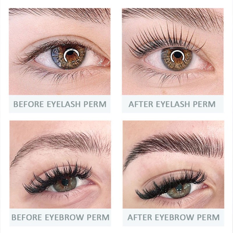 Lash Perm Kit Supplier - OEM Best Quality Lamination Lifting with Glue