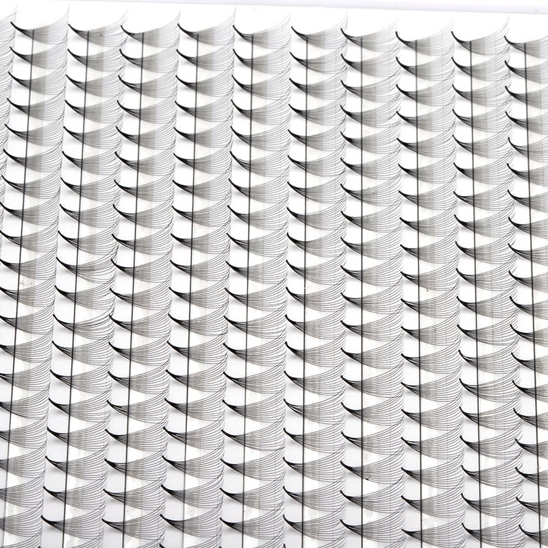 Premade Fans Manufacturer - OEM Vendor Handmade 12D PBT Root BC CC Curl