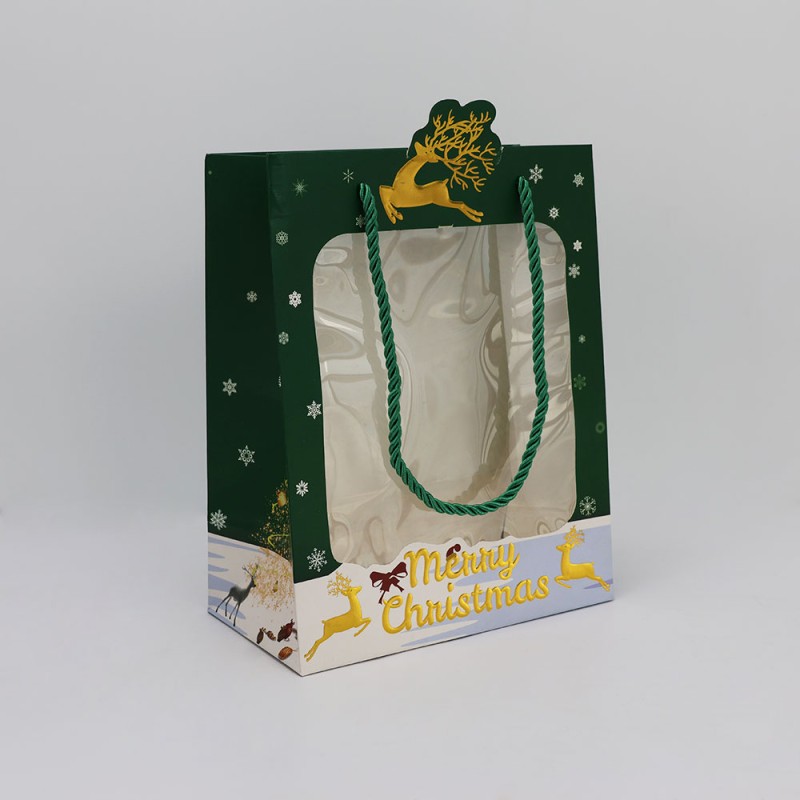 Paper Bags Factory - OEM Customizable Lash Tote Horizontal Vertical