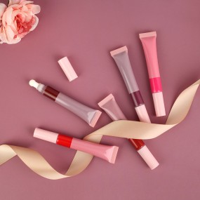 Lip Gloss Manufacturer - OEM 2025 New Matte Creamy 13ml Waterproof Vegan